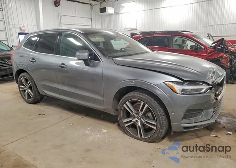 2019 Volvo Xc60 T6 Momentum z USA, uszkodzony, nr VIN LYVA22RK5KB215216